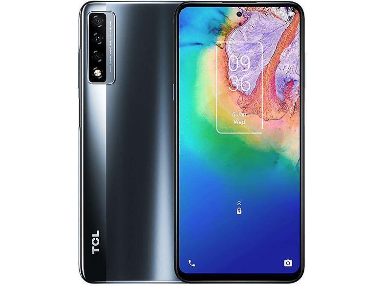 TCL 20 5G Szary