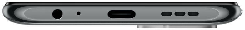 Smartfon XIAOMI Redmi Note 10 4GB/64GB Ciemnoszary (Onyx Gray)