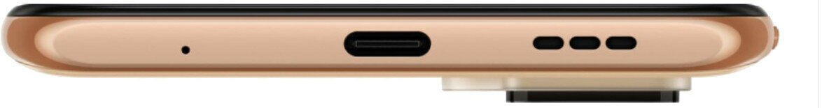 Smartfon XIAOMI Redmi Note 10 Pro 6GB/64GB Jasnobrązowy (Gradient Bronze)