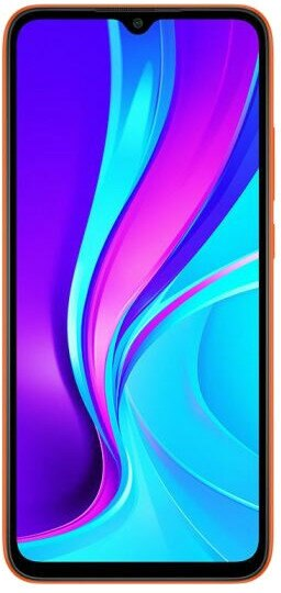 Smartfon XIAOMI Redmi 9C NFC 3/64GB Pomarańczowy (Sunrise Orange)