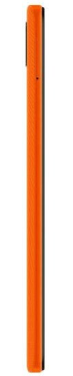 Smartfon XIAOMI Redmi 9C NFC 3/64GB Pomarańczowy (Sunrise Orange)