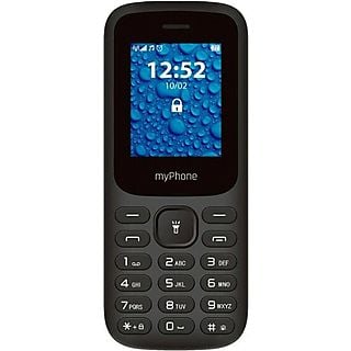 Telefon komórkowy MYPHONE 2220 Czarny