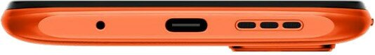 Smartfon XIAOMI Redmi 9T NFC 4/64GB Pomarańczowy (Sunset Orange)