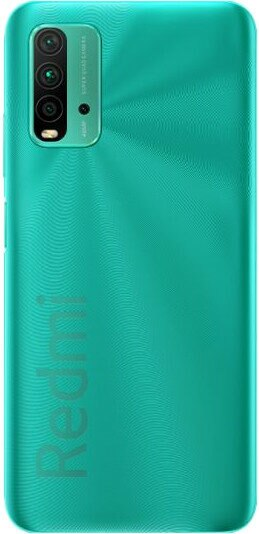 Smartfon XIAOMI Redmi 9T NFC 4/128GB Zielony (Ocean Green)