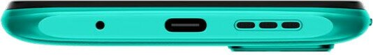 Smartfon XIAOMI Redmi 9T NFC 4/128GB Zielony (Ocean Green)