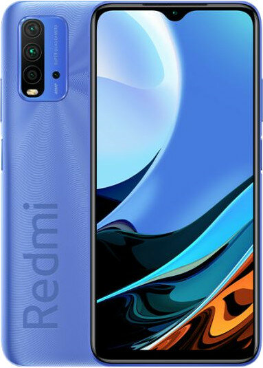 Smartfon XIAOMI Redmi 9T NFC 4/128GB Niebieski (Twilight Blue)