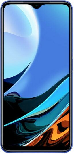 Smartfon XIAOMI Redmi 9T NFC 4/128GB Niebieski (Twilight Blue)