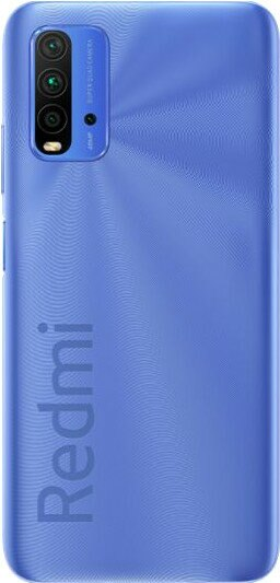 Smartfon XIAOMI Redmi 9T NFC 4/128GB Niebieski (Twilight Blue)