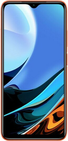 Smartfon XIAOMI Redmi 9T NFC 4/128GB Pomarańczowy (Sunset Orange)