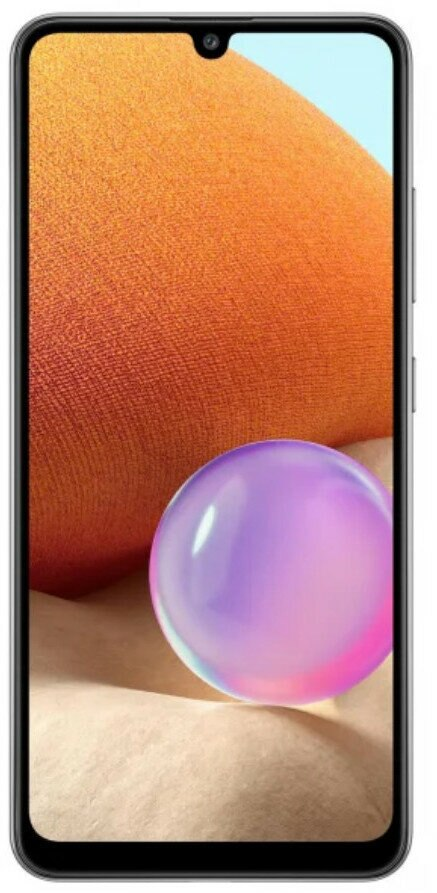 Smartfon SAMSUNG Galaxy A32 4/128GB Czarny