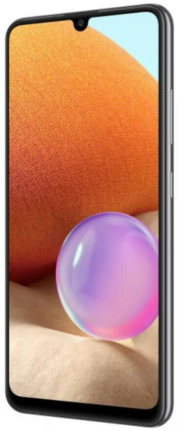 Smartfon SAMSUNG Galaxy A32 4/128GB Czarny