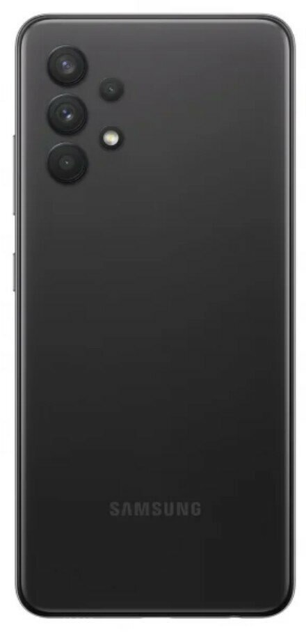 Smartfon SAMSUNG Galaxy A32 4/128GB Czarny