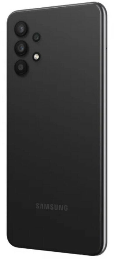 Samsung Galaxy A32 ブラック Amazon | KDDI SIMフリー au Galaxy A32 5G SCG08 [オーサム