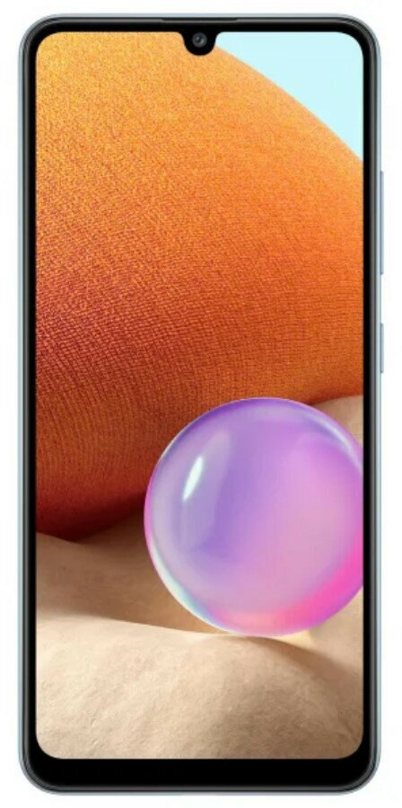 Smartfon SAMSUNG Galaxy A32 4/128GB Niebieski