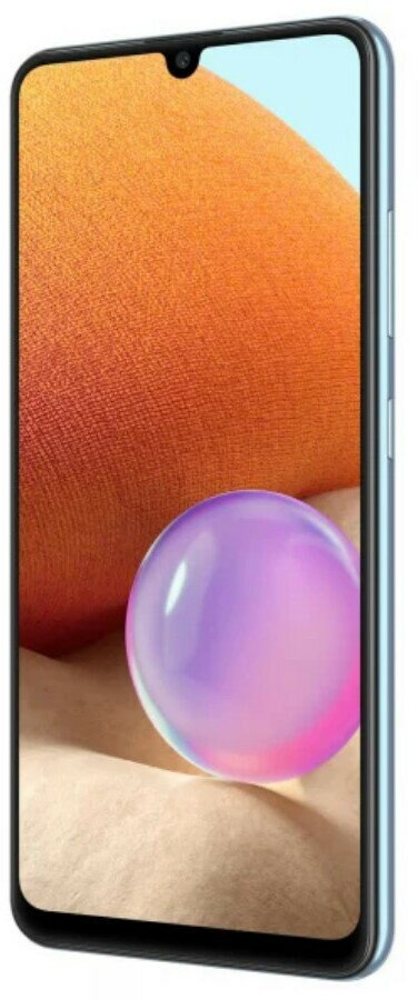 Smartfon SAMSUNG Galaxy A32 4/128GB Niebieski