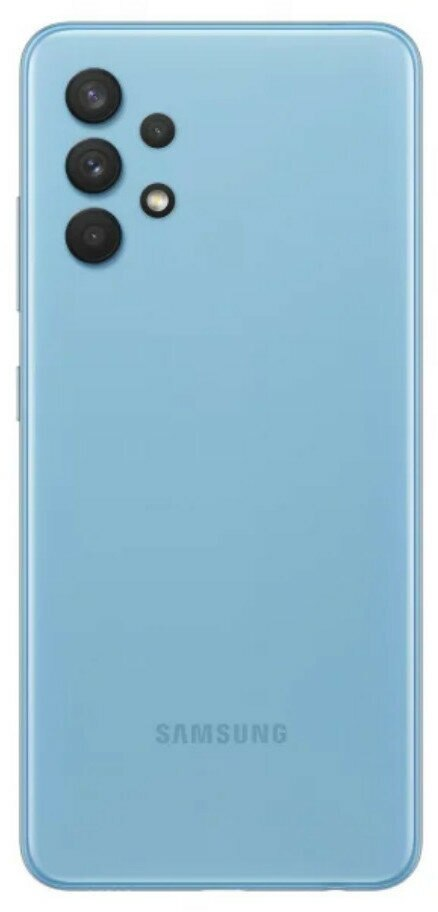 Smartfon SAMSUNG Galaxy A32 4/128GB Niebieski