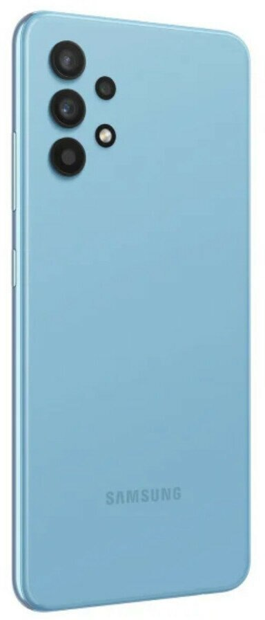 Smartfon SAMSUNG Galaxy A32 4/128GB Niebieski