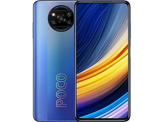 Smartfon POCOPHONE POCO X3 Pro 8/256GB Niebieski (Frost Blue)