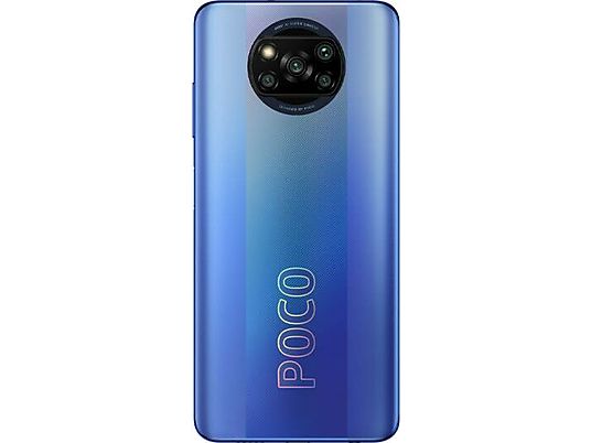 Smartfon POCOPHONE POCO X3 Pro 8/256GB Niebieski (Frost Blue)