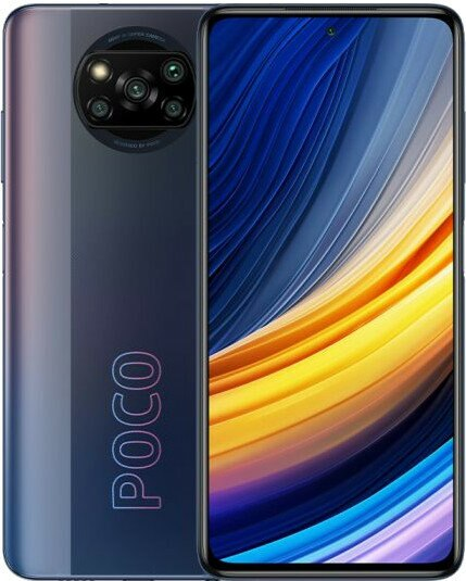Smartfon POCOPHONE POCO X3 Pro 8/256GB Czarny (Phantom Black)