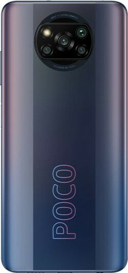 Smartfon POCOPHONE POCO X3 Pro 8/256GB Czarny (Phantom Black)