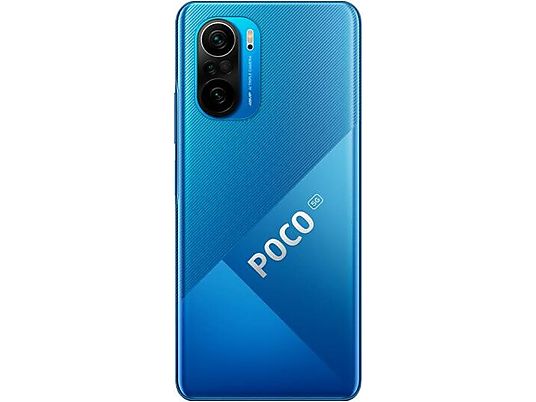 Smartfon POCOPHONE POCO F3 5G 6/128GB Niebieski (Ocean Blue)