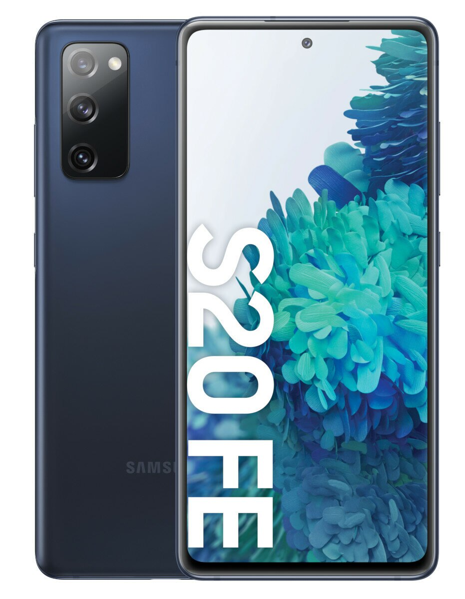 Smartfon SAMSUNG Galaxy S20 FE 6/128GB Niebieski SM-G780GZBDEUE