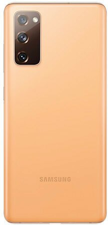 Smartfon SAMSUNG Galaxy S20 FE 8/256GB Pomarańczowy SM-G780GZOHEUE