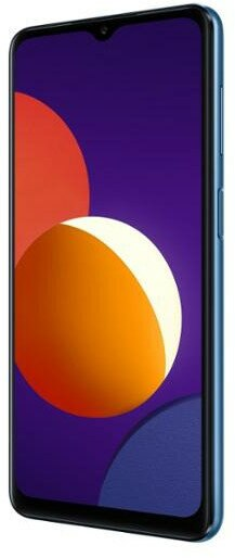 Smartfon SAMSUNG Galaxy M12 4/64GB Niebieski SM-M127FLBVEUE