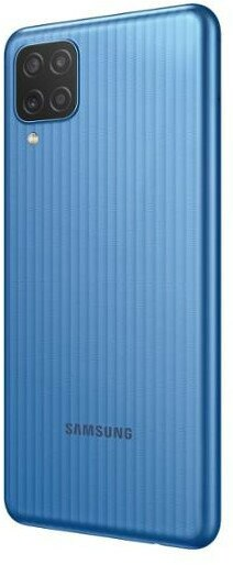 Smartfon SAMSUNG Galaxy M12 4/64GB Niebieski SM-M127FLBVEUE
