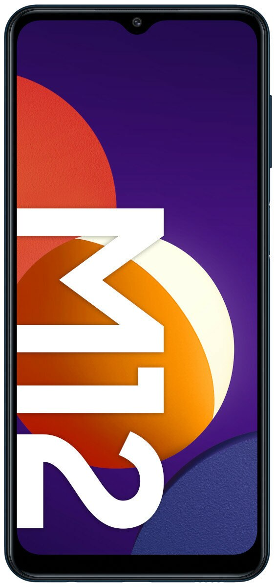 Smartfon SAMSUNG Galaxy M12 4/64GB Czarny SM-M127FZKVEUE