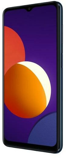 Smartfon SAMSUNG Galaxy M12 4/64GB Czarny SM-M127FZKVEUE