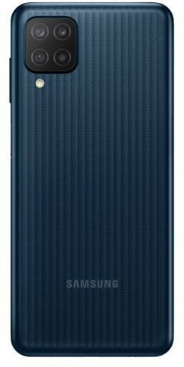 Smartfon SAMSUNG Galaxy M12 4/64GB Czarny SM-M127FZKVEUE