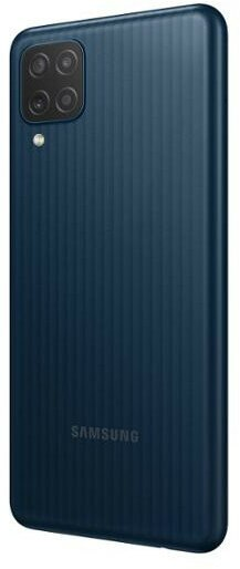 Smartfon SAMSUNG Galaxy M12 4/64GB Czarny SM-M127FZKVEUE