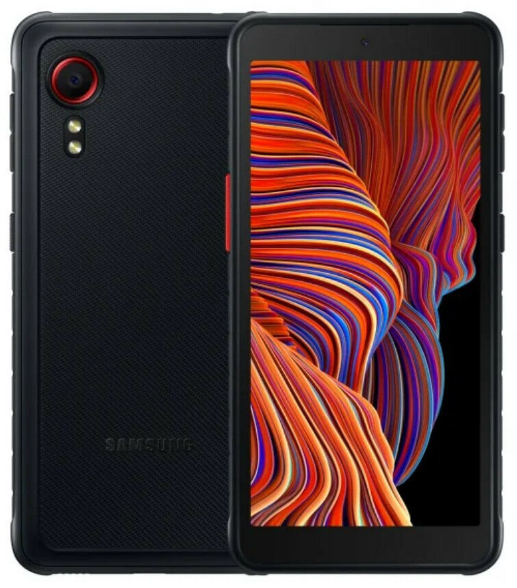 Smartfon SAMSUNG Galaxy XCover 5 4/64GB Czarny SM-G525FZKDEEE