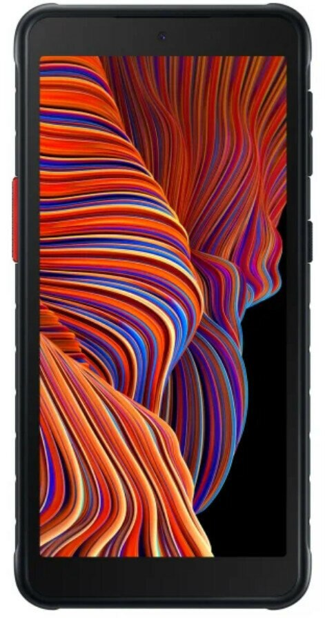 Smartfon SAMSUNG Galaxy XCover 5 4/64GB Czarny SM-G525FZKDEEE