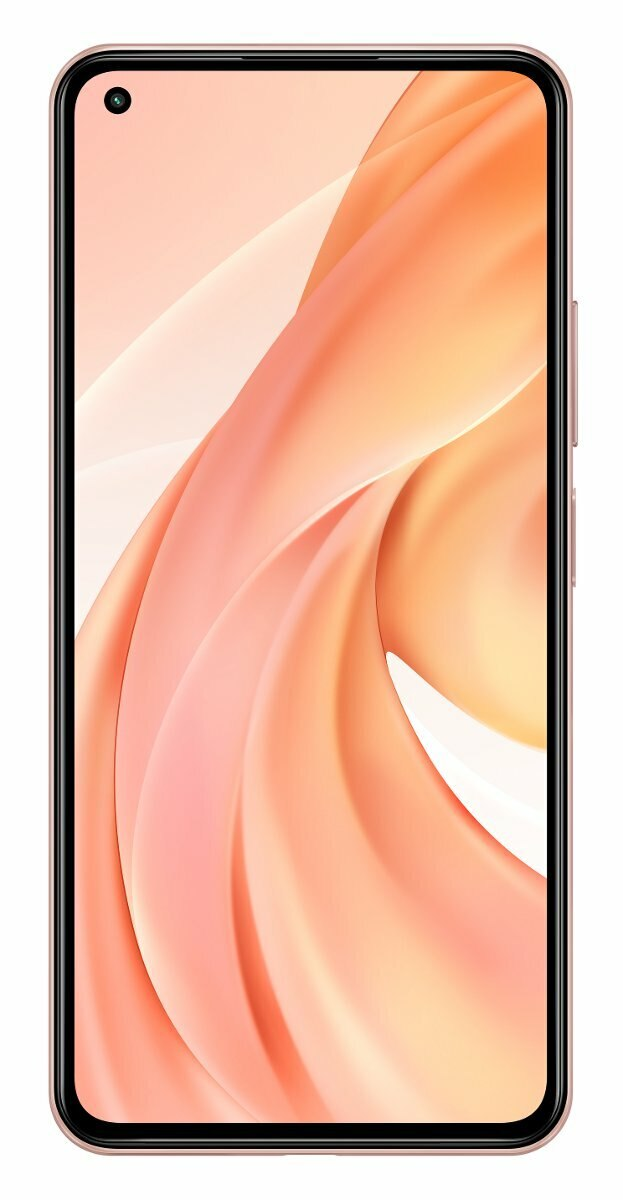 Smartfon XIAOMI Mi 11 Lite 6GB/64GB Różowy (Peach Pink)