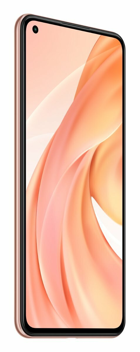 Smartfon XIAOMI Mi 11 Lite 6GB/64GB Różowy (Peach Pink)