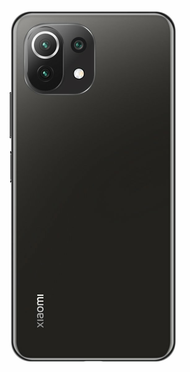Smartfon XIAOMI Mi 11 Lite 6GB/128GB Czarny (Boba Black)