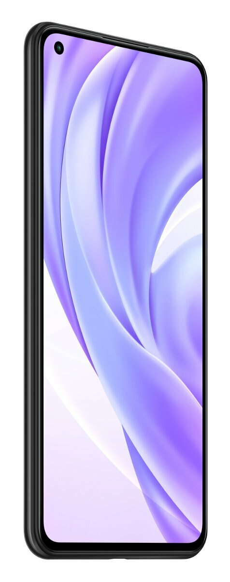 Smartfon XIAOMI Mi 11 Lite 6GB/128GB Czarny (Boba Black)