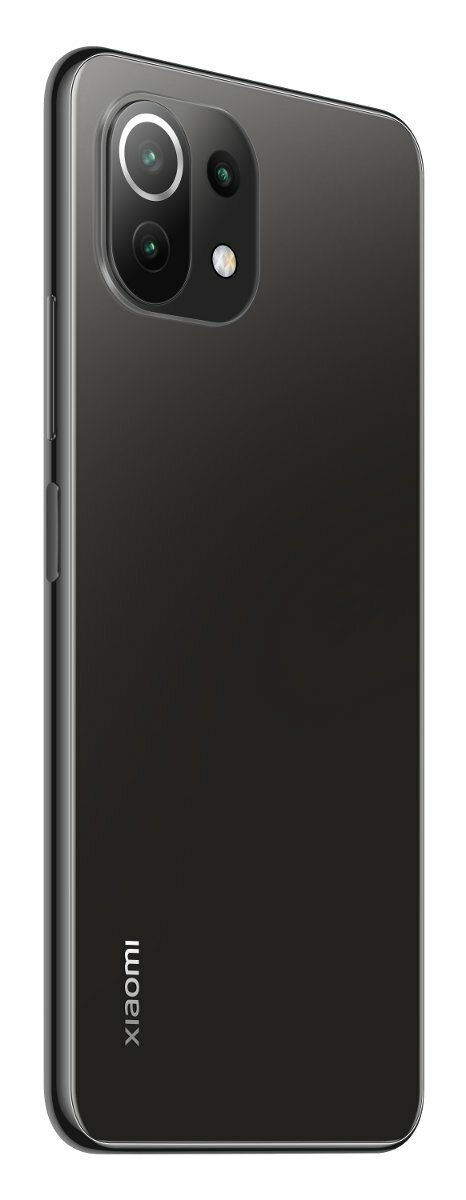 Smartfon XIAOMI Mi 11 Lite 6GB/128GB Czarny (Boba Black)