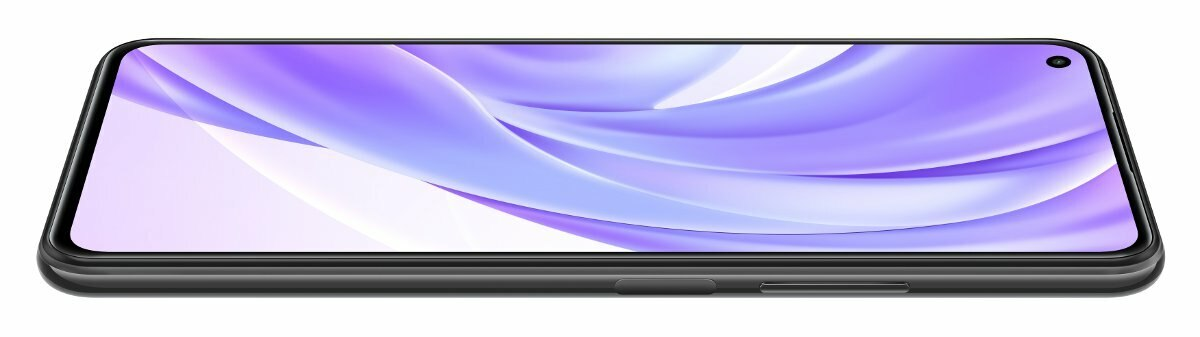 Smartfon XIAOMI Mi 11 Lite 6GB/128GB Czarny (Boba Black)