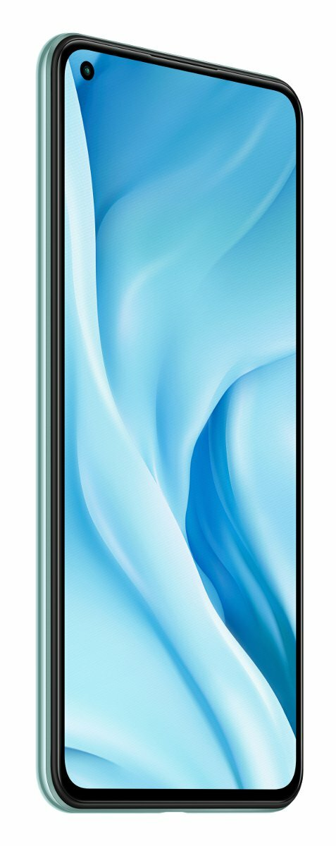 Smartfon XIAOMI Mi 11 Lite 5G 8GB/128GB Zielony (Mint Green)