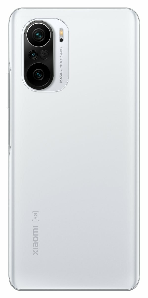 Smartfon XIAOMI Mi 11i 5G 8GB/128GB Biały (Frosty White)