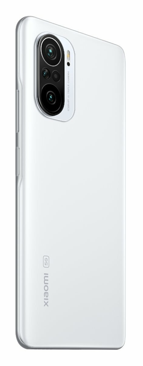 Smartfon XIAOMI Mi 11i 5G 8GB/128GB Biały (Frosty White)