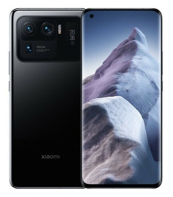 Smartfon XIAOMI Mi 11 Ultra 12GB/256GB Czarny (Ceramic Black)
