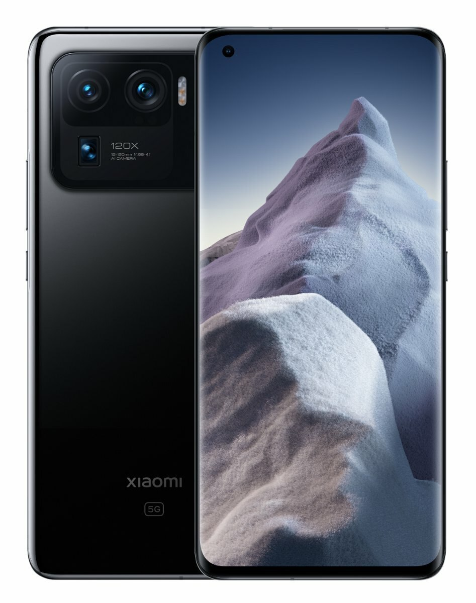 Smartfon XIAOMI Mi 11 Ultra 12GB/256GB Czarny (Ceramic Black)