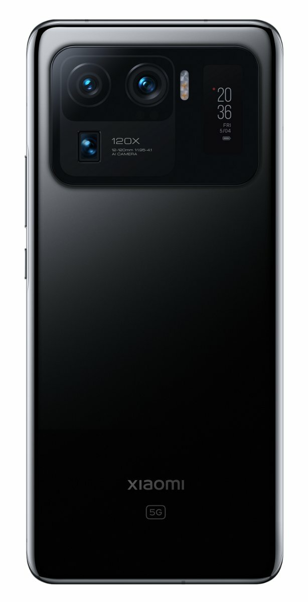 Smartfon XIAOMI Mi 11 Ultra 12GB/256GB Czarny (Ceramic Black)