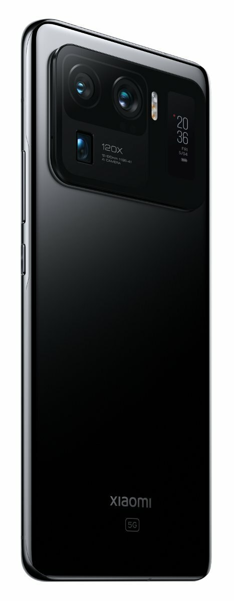 Smartfon XIAOMI Mi 11 Ultra 12GB/256GB Czarny (Ceramic Black)