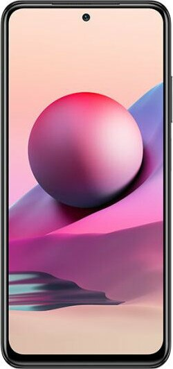 Smartfon XIAOMI Redmi Note 10S 6/64GB Szary (Onyx Grey)